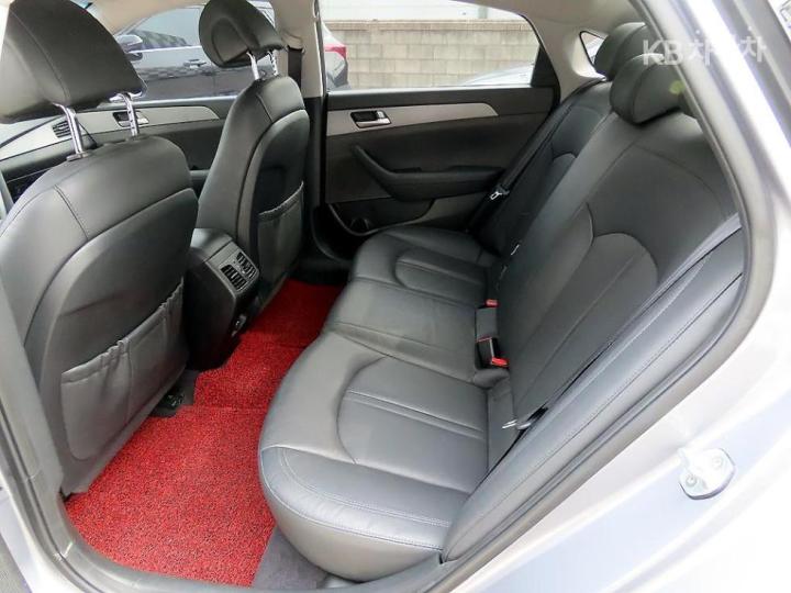 Hyundai Sonata LF LPI Smart 7