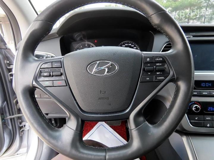 Hyundai Sonata LF LPI Smart 9