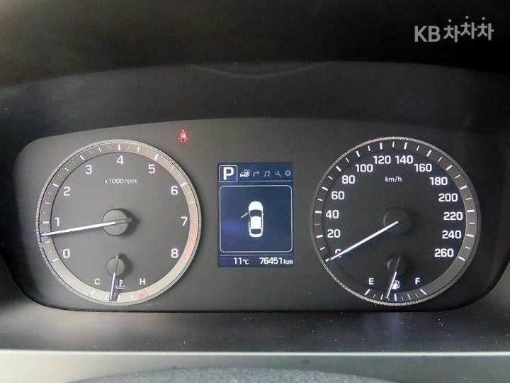 Hyundai Sonata LF LPI Smart 10