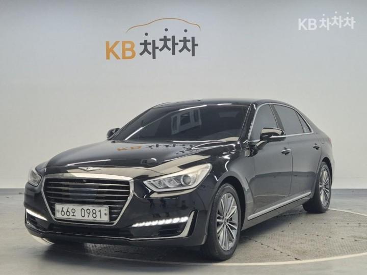 Genesis EQ900 3.8 GDI AWD Premium Luxury