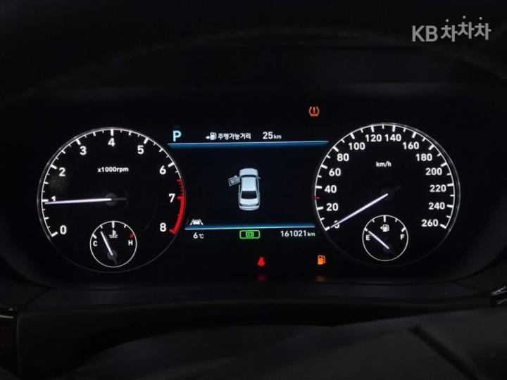 Genesis EQ900 3.8 GDI AWD Premium Luxury 7