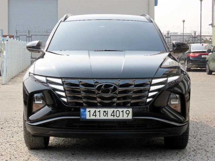 Hyundai Tucson The NX4 Gasoline 1.6T 2WD Premium