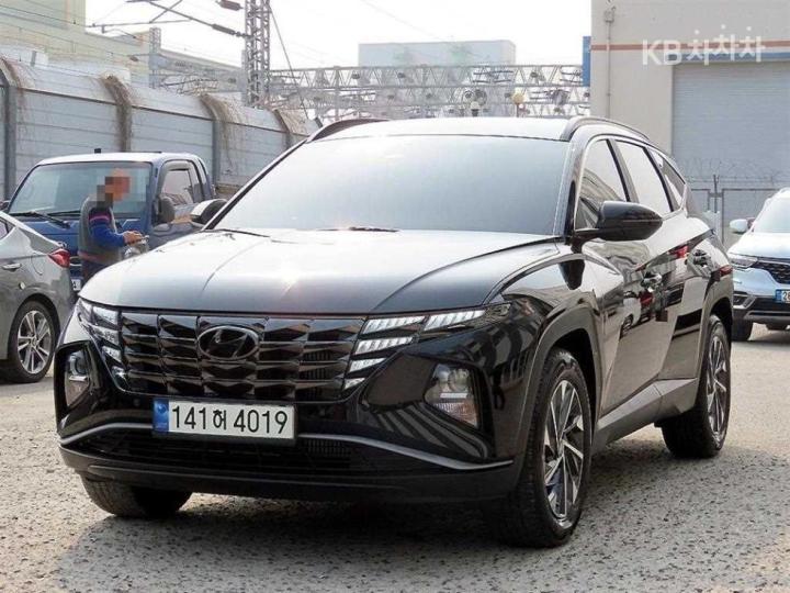 Hyundai Tucson The NX4 Gasoline 1.6T 2WD Premium 3