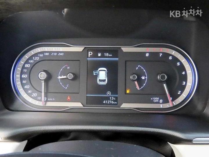 Hyundai Tucson The NX4 Gasoline 1.6T 2WD Premium 10