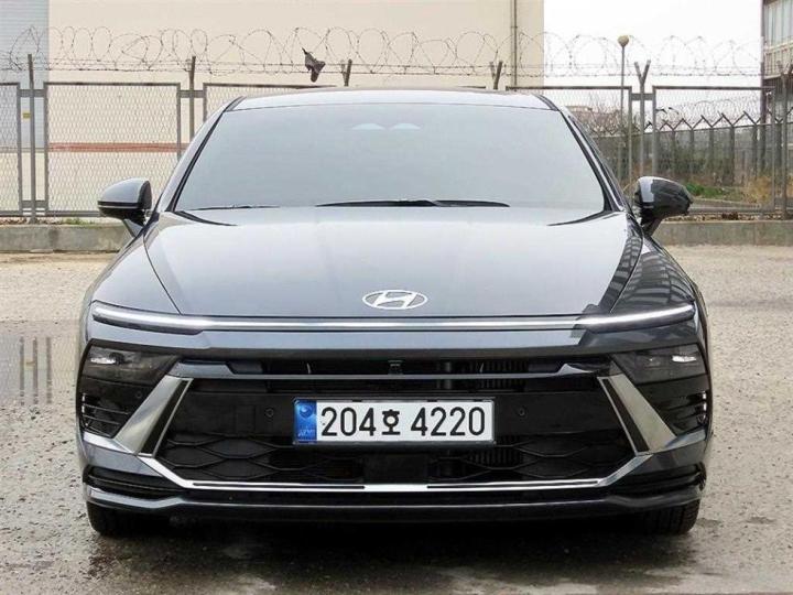 Hyundai Sonata The Edge DN8 1.6 Turbo Inspiration