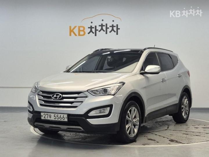 Hyundai Santa Fe DM R2.0 2WD MODERN 2