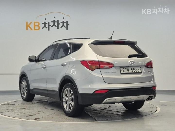 Hyundai Santa Fe DM R2.0 2WD MODERN 3