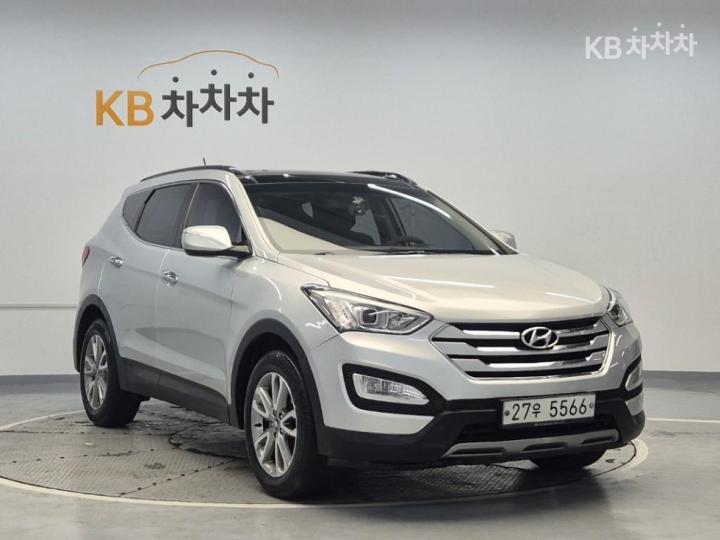 Hyundai Santa Fe DM R2.0 2WD MODERN 5