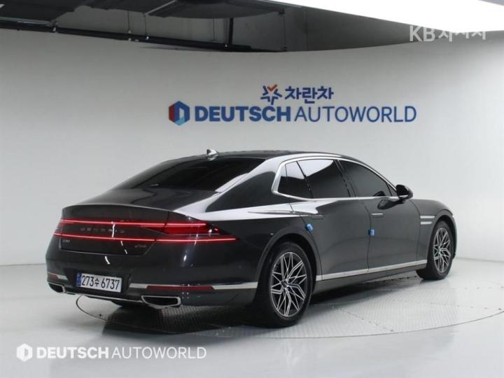 Genesis G90 RS4 3.5T AWD Base Type 3