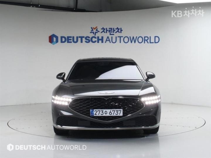 Genesis G90 RS4 3.5T AWD Base Type 4