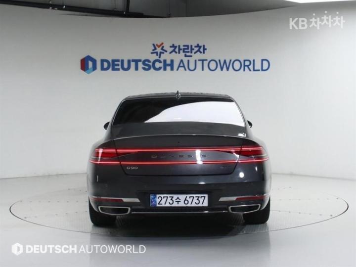 Genesis G90 RS4 3.5T AWD Base Type 5