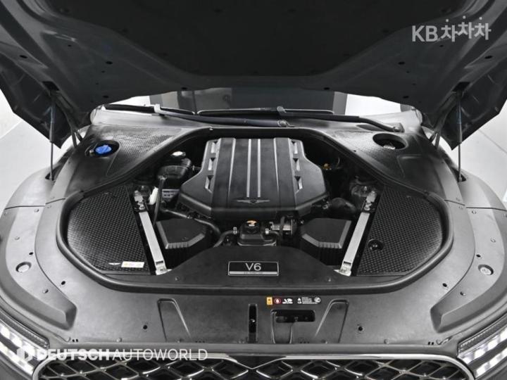 Genesis G90 RS4 3.5T AWD Base Type 7