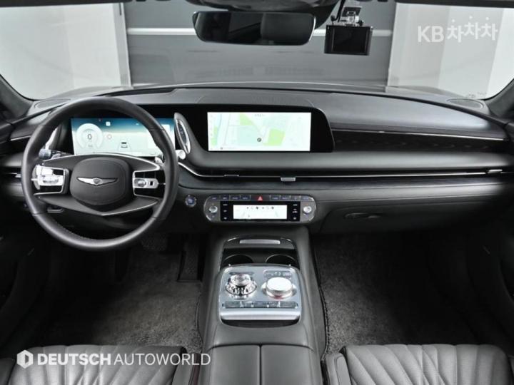 Genesis G90 RS4 3.5T AWD Base Type 8