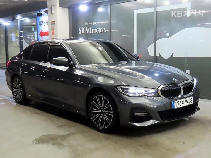 BMW 3 Series G20 320i M Sport 2