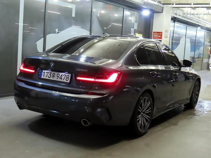 BMW 3 Series G20 320i M Sport 5