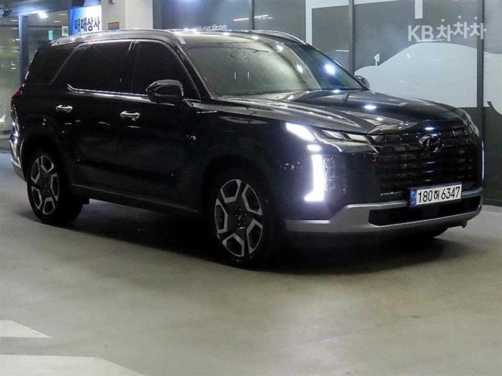 Hyundai Palisade 2.2 Diesel 2WD Prestige