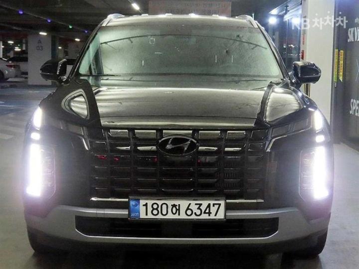 Hyundai Palisade 2.2 Diesel 2WD Prestige 3