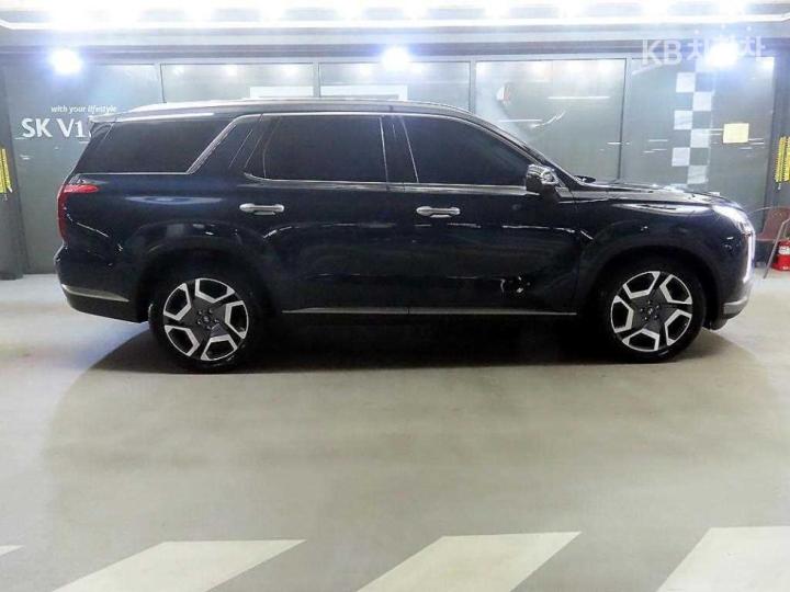 Hyundai Palisade 2.2 Diesel 2WD Prestige 4