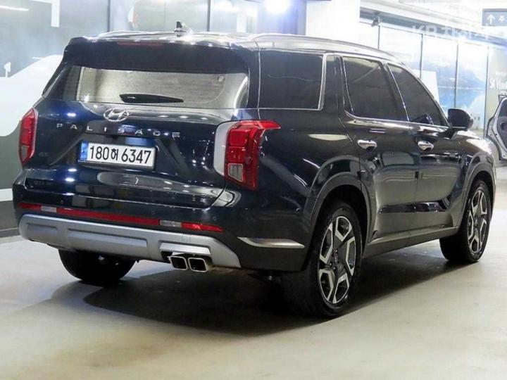 Hyundai Palisade 2.2 Diesel 2WD Prestige 5