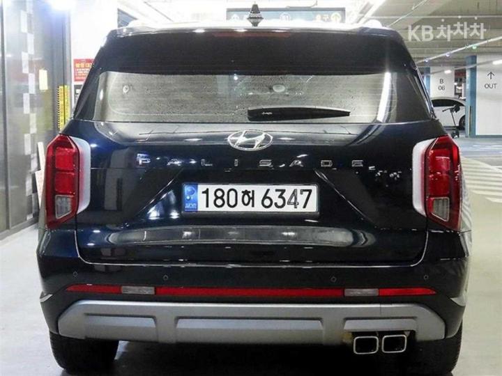 Hyundai Palisade 2.2 Diesel 2WD Prestige 6