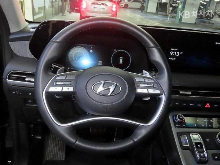 Hyundai Palisade 2.2 Diesel 2WD Prestige 9