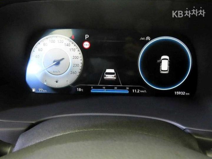 Hyundai Palisade 2.2 Diesel 2WD Prestige 10