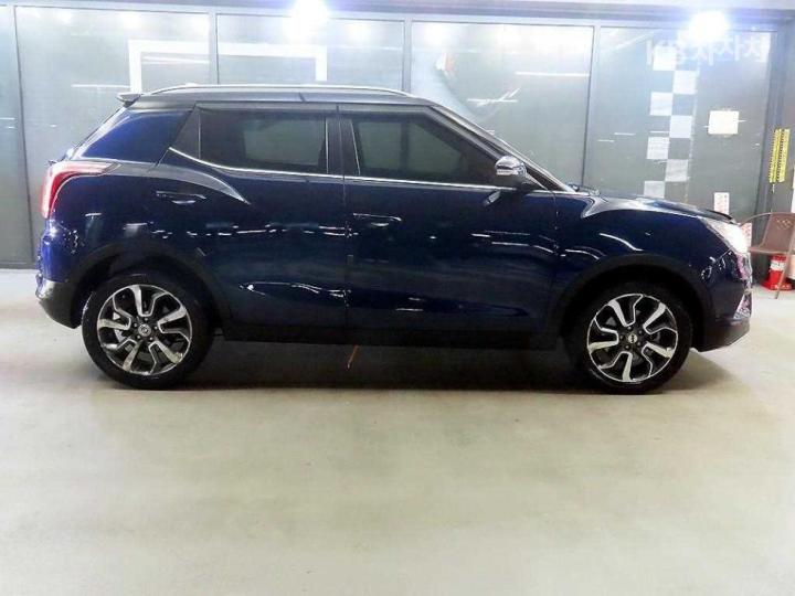 KG Mobility (Ssangyong) Tivoli Diesel VX 4