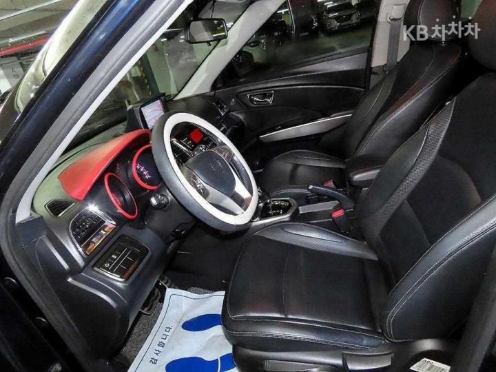 KG Mobility (Ssangyong) Tivoli Diesel VX 7