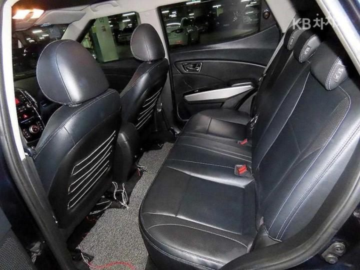 KG Mobility (Ssangyong) Tivoli Diesel VX 8