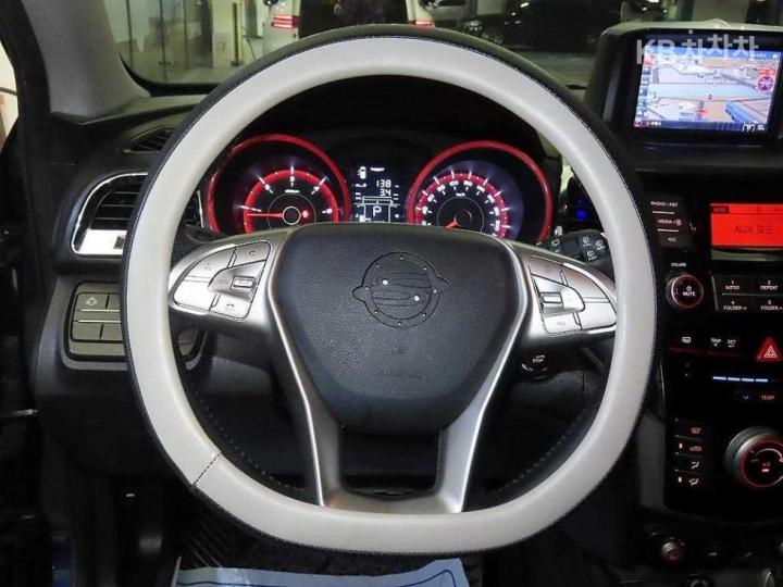 KG Mobility (Ssangyong) Tivoli Diesel VX 9