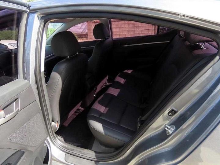 Hyundai Avante AD 1.6 e-VGT Smart 7