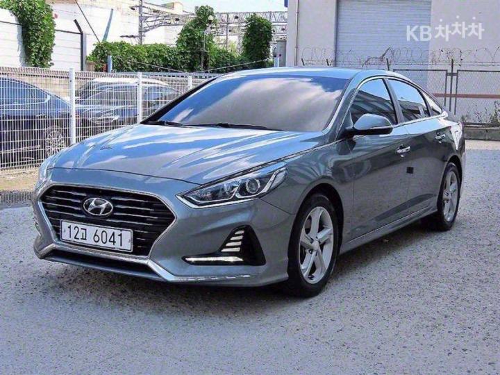 Hyundai Sonata New Rise 1.7 Diesel Smart 3