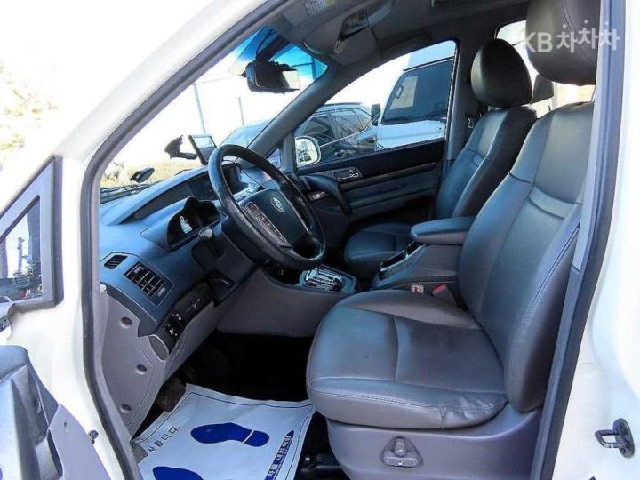 KG Mobility (Ssangyong) Korando Turismo 4WD GT 6