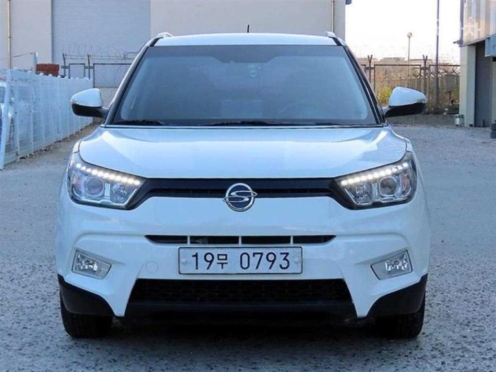 KG Mobility (Ssangyong) Tivoli Gasoline VX 2