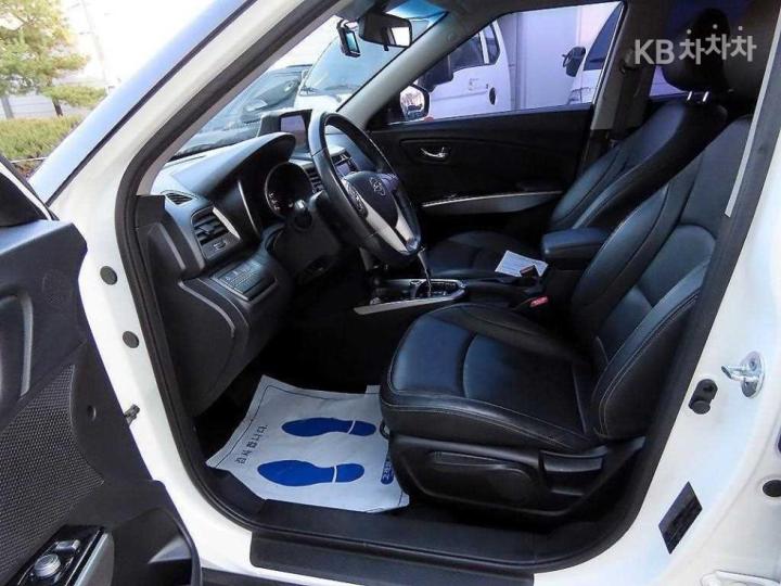 KG Mobility (Ssangyong) Tivoli Gasoline VX 6