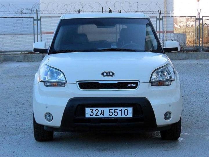 Kia Soul 1.6 2U Safety