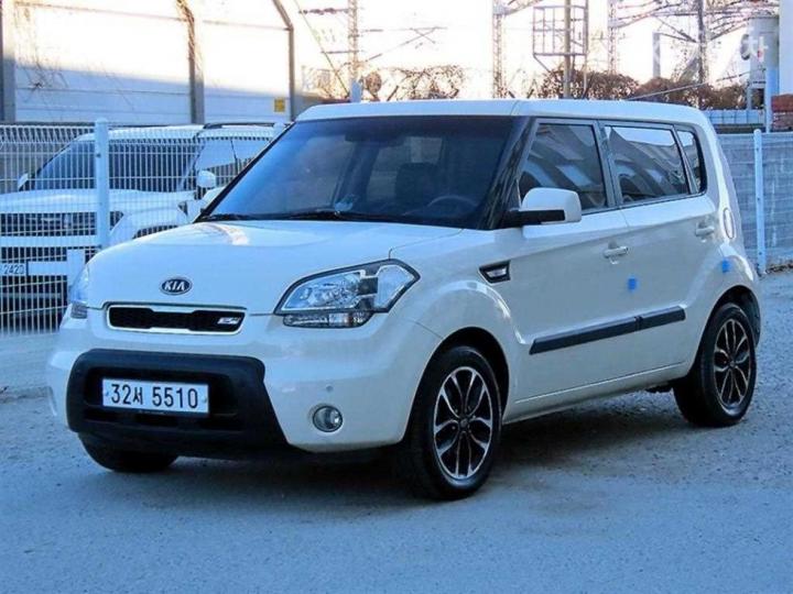 Kia Soul 1.6 2U Safety 3