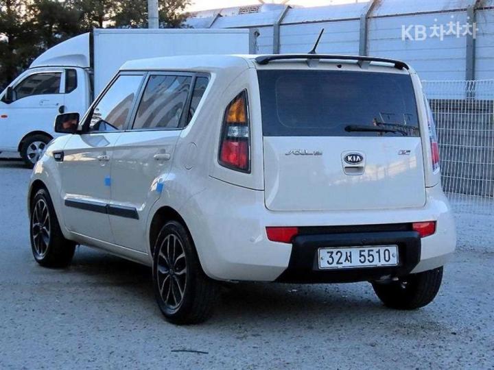 Kia Soul 1.6 2U Safety 4