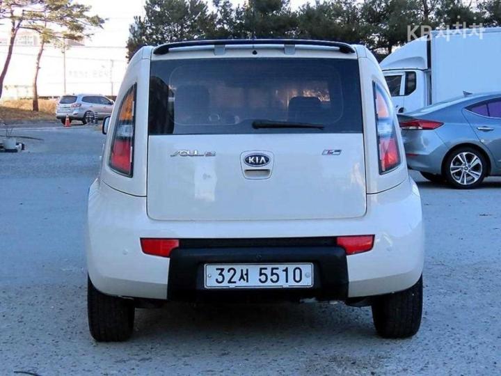 Kia Soul 1.6 2U Safety 5