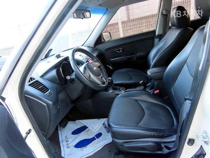 Kia Soul 1.6 2U Safety 6