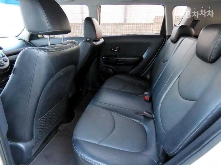 Kia Soul 1.6 2U Safety 7