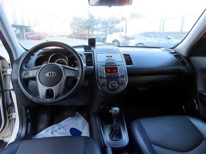 Kia Soul 1.6 2U Safety 8