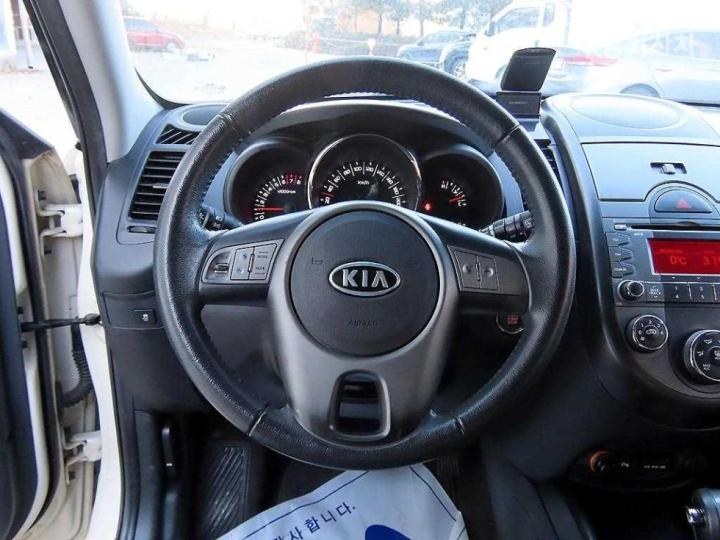 Kia Soul 1.6 2U Safety 9