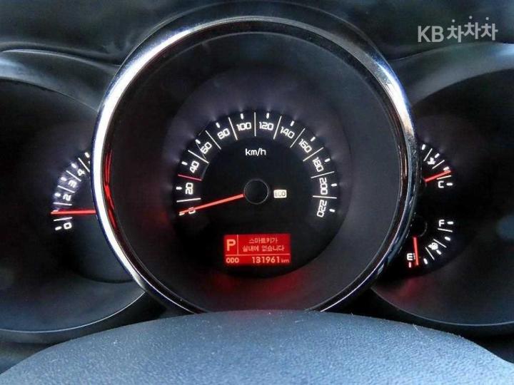 Kia Soul 1.6 2U Safety 10