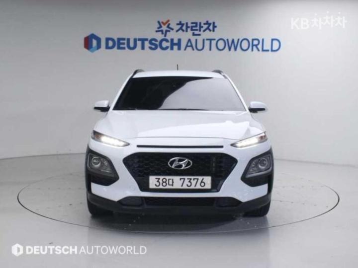 Hyundai Kona 1.6 Turbo Modern Pop 2