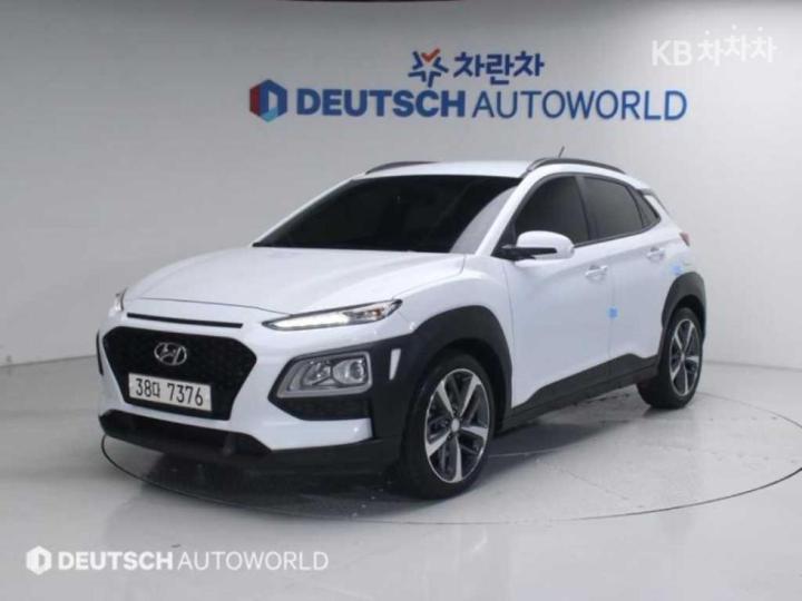 Hyundai Kona 1.6 Turbo Modern Pop 3
