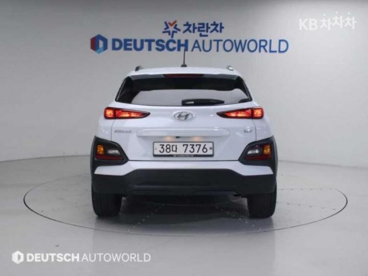 Hyundai Kona 1.6 Turbo Modern Pop 4