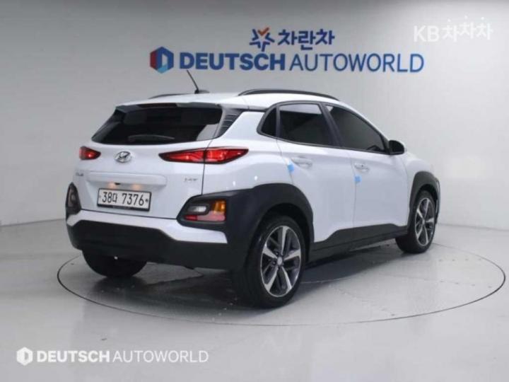 Hyundai Kona 1.6 Turbo Modern Pop 5