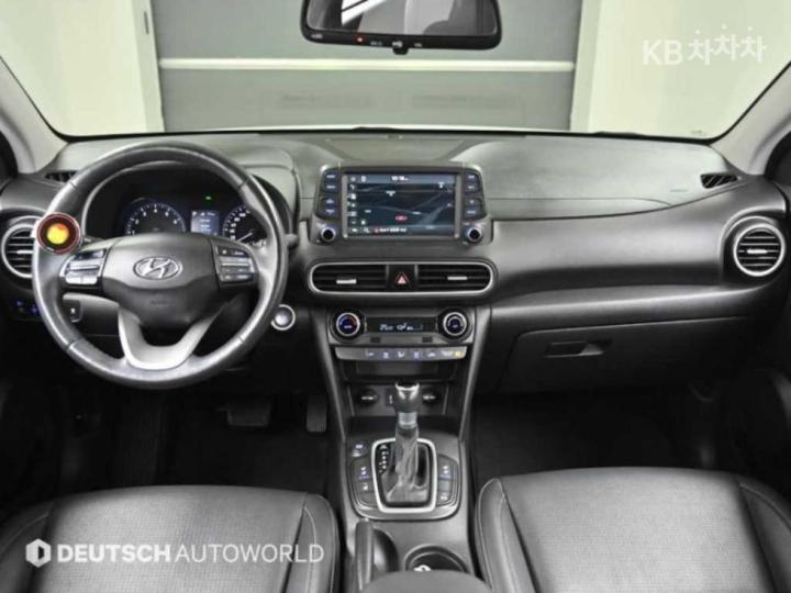 Hyundai Kona 1.6 Turbo Modern Pop 6