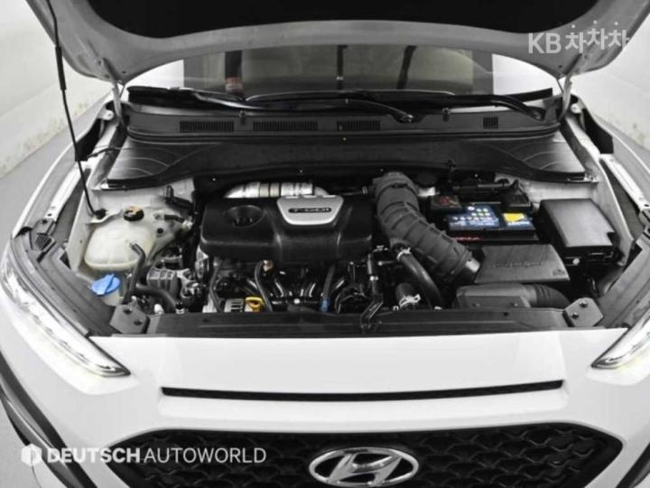 Hyundai Kona 1.6 Turbo Modern Pop 8